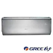高雄【樂活家電館】送標準按裝【GREE格力頂級一級省電3-4坪變頻冷暖分離式GSDU-23HO/GSDU-23HI】