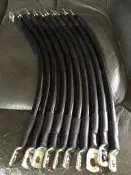 BMW E30 全車系通用 引擎 至 車身端 接地線