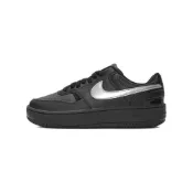 (店+)【NIKE 耐吉】HQ1674-001 Nike Gamma Force 合成革皮革 舒適百搭潮流 增高 低幫 板鞋 女款 黑色 nike女鞋 運動鞋女 休閒鞋