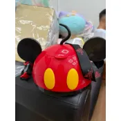 上海迪士尼樂園 米奇 爆米花桶🍿  米奇爆米花 SHANGHAI DISNEY  RESORT