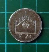 外國  各式代幣 紀念章 代幣 t12032