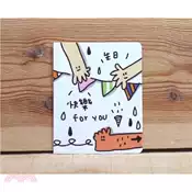 【三民網路書店】Ning's 小卡-生日快樂