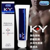愛在高潮 杜蕾斯潤滑劑(K.Y)100g-212027