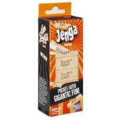 Hasbro 桌遊 - Classic JENGA 層層疊-經典層層疊 迷你版 疊疊樂