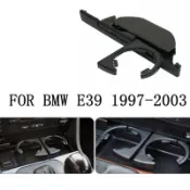 BMW-E39前後座杯架 M5車用置杯架飲料架 前排後排中控區固定飲品使用 專用杯架依原車位置尺寸選購