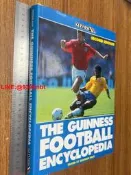 英文原版《The Guinness Football Enc