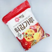 即期品 韓國CJ韓式酥炸粉1kg 韓國原裝進口 CJ酥炸粉 CJ炸粉 酥炸粉 炸物 料理粉  FzStore