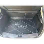 福特 13-19 FOCUS MK3 MK3.5 五門 汽車專用型 防水托盤 防水墊 防水防塵 後行李箱 後車廂置物