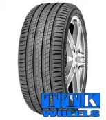 超越天候考驗的駕馭樂米其林 LATITUDE SPORT 3  235/55-19 101Y  (特價至6月底止) 