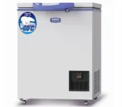 SANLUX台灣三洋100公升超低溫-50~-60℃上掀冷凍櫃 TFS-100G