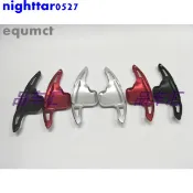 BMW-2系3系4系5系6系X1X4 換擋撥片鋁合金三D款BMW-F30撥片 nighttar0527