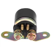 [商城] 摩托車啟動繼電器電磁閥,性能穩定電磁閥 3.0x1.4x2.0in