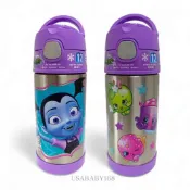 (店+)【THERMOS 膳魔師】美國 Thermos 兒童保溫吸管水壺 保溫杯 保溫瓶