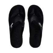 PUMA  拖鞋 Aqua Flip 夾腳拖 男鞋 人字拖 海邊 防水拖鞋  戲水 輕量  黑白 37509801