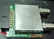 715G6263-T01-000-0《原廠專用視訊盒》TOSHIBA東芝 40P2450VS飛利浦42PFH3609
