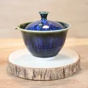 【秋冬好禮】耀洋 天目釉 蓋碗 蓋杯 鶯歌名家葉敏祥作品
