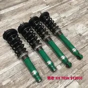 【品太】-(保固半年) 雅歌 ACCORD K9 TEIN 高低軟硬可調避震器 極新品 整新品