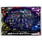 星矢TOY 板橋實體店面 BANDAI 萬代 正版 假面騎士 超合金 裝著變身 GE-31 電王 5種形態 絕版品