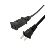 (店+)易控王 1.5~20米投影機 電腦 3C電源延長線 電源線 二孔 SPT-2-18AWG*2C (70-030-0X)