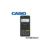 (店+)【CASIO 卡西歐】FX-570ES PLUS-2 工程型計算機