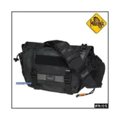 (店+)野戰搖滾 馬蓋先 MAGFORCE 小型戰術郵差包 S 附腰帶側背包跨包單肩包勤務包登山包雜物包重機通勤包膠注面側背袋