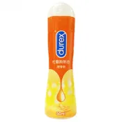 (加贈潤滑液) 【杜蕾斯Durex】熱感潤滑液50ml 人體潤滑劑 水溶性潤滑液 潤滑油 情趣 夫妻房事 *R-20自慰