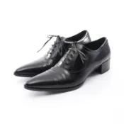 【DOKODEMO】【二手】Prada 樂福鞋，高跟皮鞋，女士，二手 B