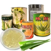 低熱量 營業用 蘆薈果肉 蘆薈丁 蘆薈罐頭 蜜糖蘆薈罐頭 冰糖蘆薈罐頭 蜂蜜蘆薈罐頭 蜂蜜蘆薈 蜜糖蘆薈 蘆薈肉