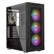 (店+)BHC P5 RGB 電腦機殼(RGB三風扇)