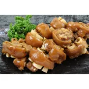 【年菜組合】滷豬腳圈/約1000g/包~鹹香入味豐富膠質的滷豬腳圈~簡單加熱就可上桌~老少咸宜經典菜色/閏月豬腳禮盒