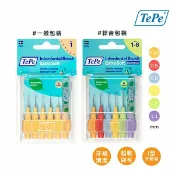 康諾健康生活館 瑞典【TePe 緹碧】Ｉ型牙間刷 (超軟刷毛)