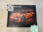 【精品推薦】【現貨包郵】樂高42056保時捷911GT3RS炮車拼裝積