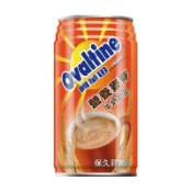 阿華田營養麥芽牛奶飲品340ml毫升 x 1BOTTLE瓶【萬家福】