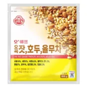 (店+)【不倒翁】韓國 奧多吉(不倒翁) 綜合穀物茶（松子茶）800g
