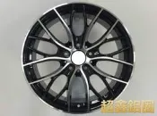 【A-498】18吋鋁圈 5孔114 5孔120 非BBS HRE BMW 類 M-Performance 前後配