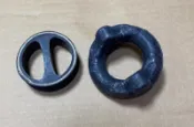 BMW E34 520 525 E30 E28 排氣管吊耳[正廠零件]