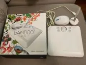 Wacom Bamboo fun