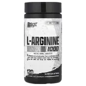 【iHerb】熾天使, L-精胺酸 1000，1000 毫克，120 粒膠囊（每粒膠囊 500 毫克）