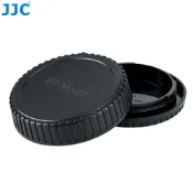 JJC 佳能RF卡口機身蓋鏡頭後蓋 Canon EOS R50 R10 R8 R7 R6 R5 R3 RP等相機及鏡頭
