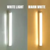 新款無線LED櫃下燈，具動態感應磁帶，充電式