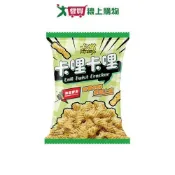 卡滋卡哩卡哩-海苔香蔥50G【愛買】