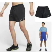 Nike Stride 7吋 慢跑短褲 健身 跑步 短褲 膝上 慢跑褲 男款 黑色 藍色 現貨 DM4742-010
