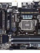 Gigabyte/技嘉 H87M-D3H 1150針 H87主板 支持DDR3 HDMI