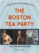【三民網路書店】Viewpoints on the Boston Tea Party 作者：Kristin J. Russo