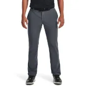 【UNDER ARMOUR】UA 男 高爾夫 直筒長褲_1377300-012(灰色)