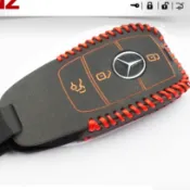 Benz E-Class W212 W213 W176 GLE GLA GLB 賓士 鑰匙套 鑰匙皮套 鑰匙殼 鑰匙包