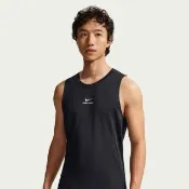 【NIKE 耐吉】背心 男 訓練 速乾 AS M NP DF NPT TANK 黑 IF2806-010