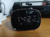 【！上新！】MINISO復古電視機小音箱名創優品K3藍牙音箱名創優品藍牙