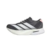 (店+)【adidas 愛迪達】KH5602 adidas Adizero Boston 13 緩震舒適厚底透氣支撐 低幫跑步鞋 女款