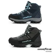 【GOODYEAR】提頓動態防水戶外鞋 戶外鞋 郊山鞋 健走鞋 防水鞋 女鞋 郊山鞋女 健走鞋女 戶外鞋女 防水鞋女